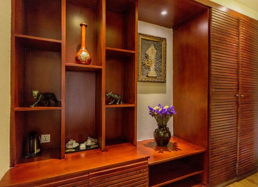 Servicio de la habitación Foto