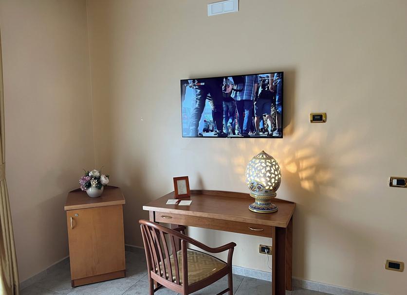 Servicio de la habitación Foto