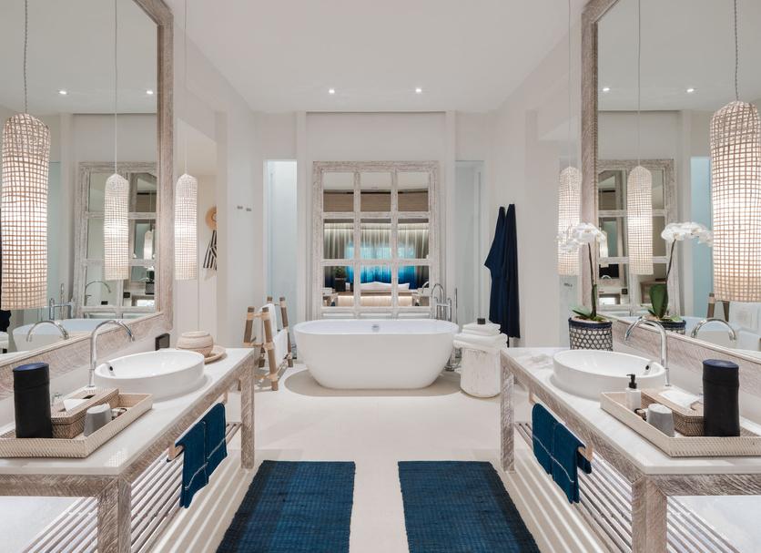 Baño Foto