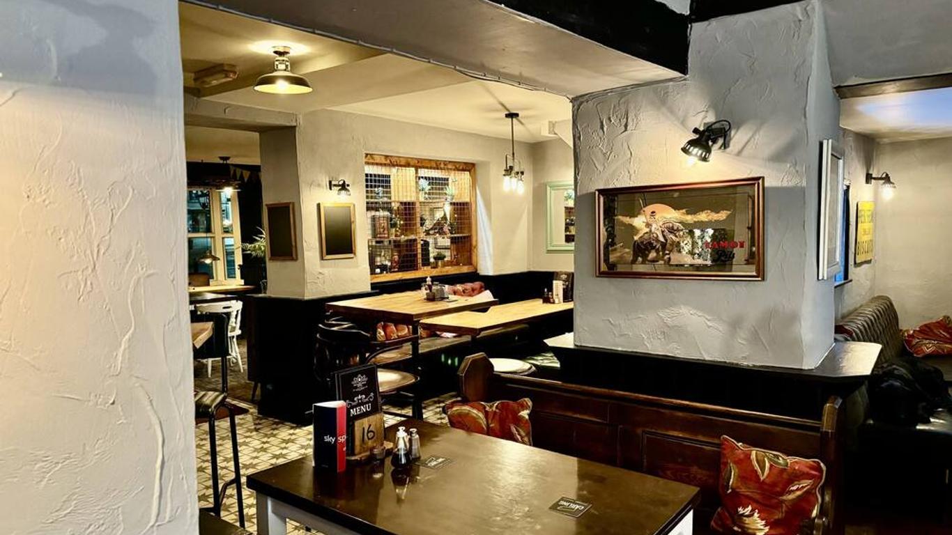 The Black Swan Hotel