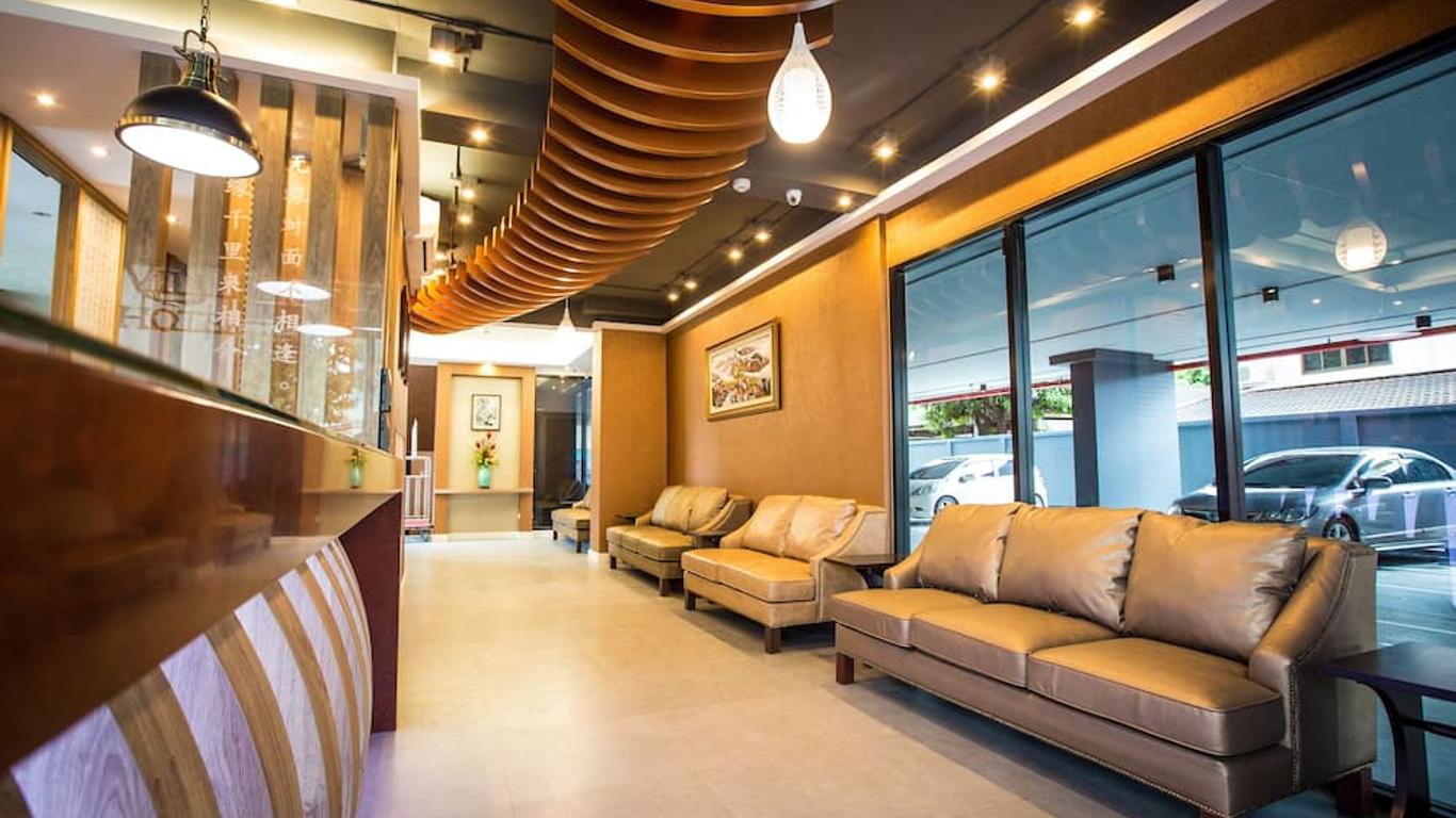 Villa Baron Sha Plus