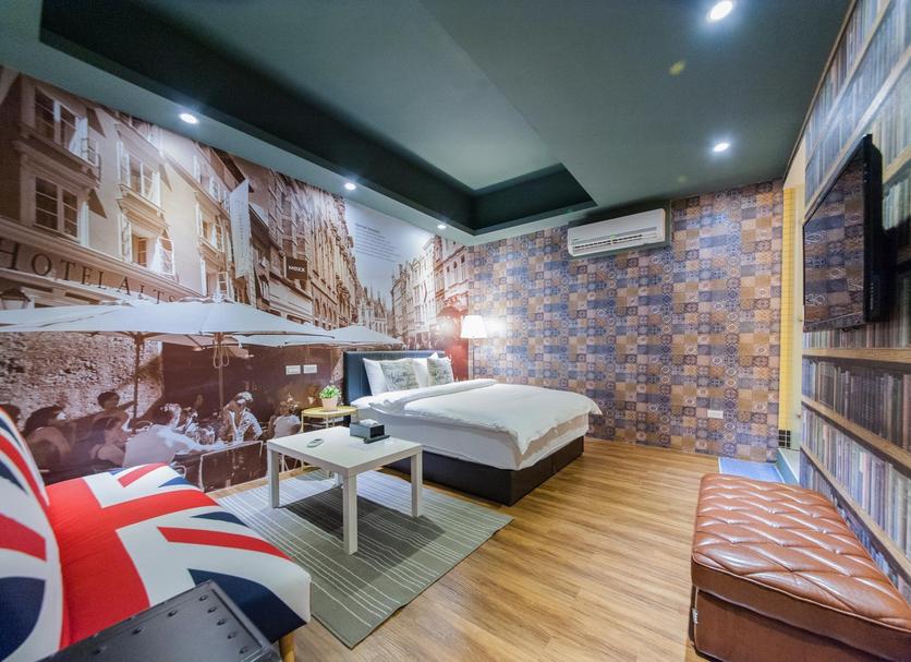 Habitación Foto