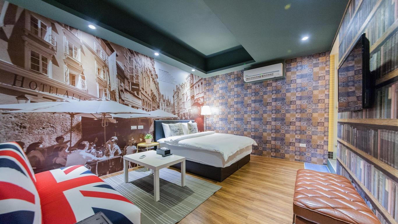 Doubleace B&b