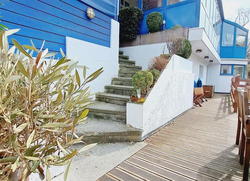 Vista del exterior Foto
