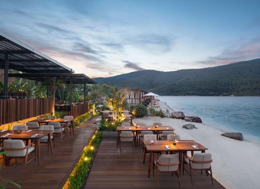 Restaurante Foto