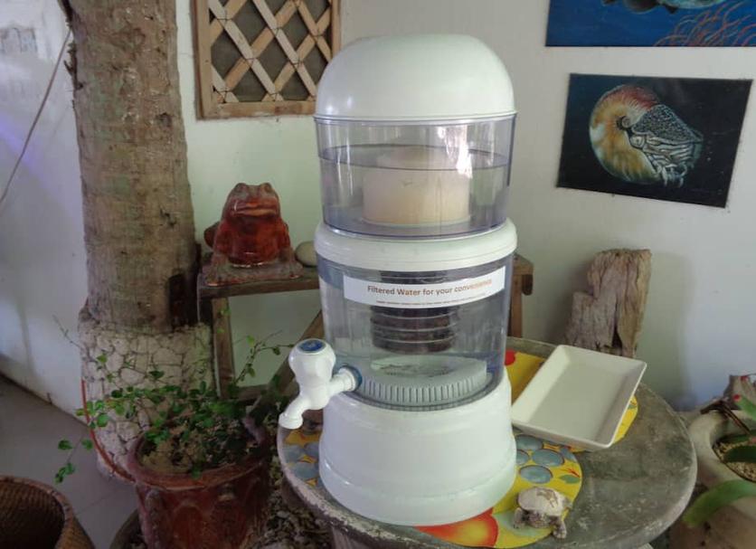 Servicio de la habitación Foto