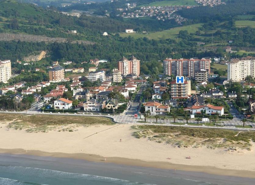 Vista del exterior Foto