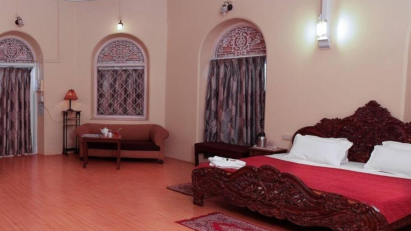 The Byke Heritage Resort - Matheran
