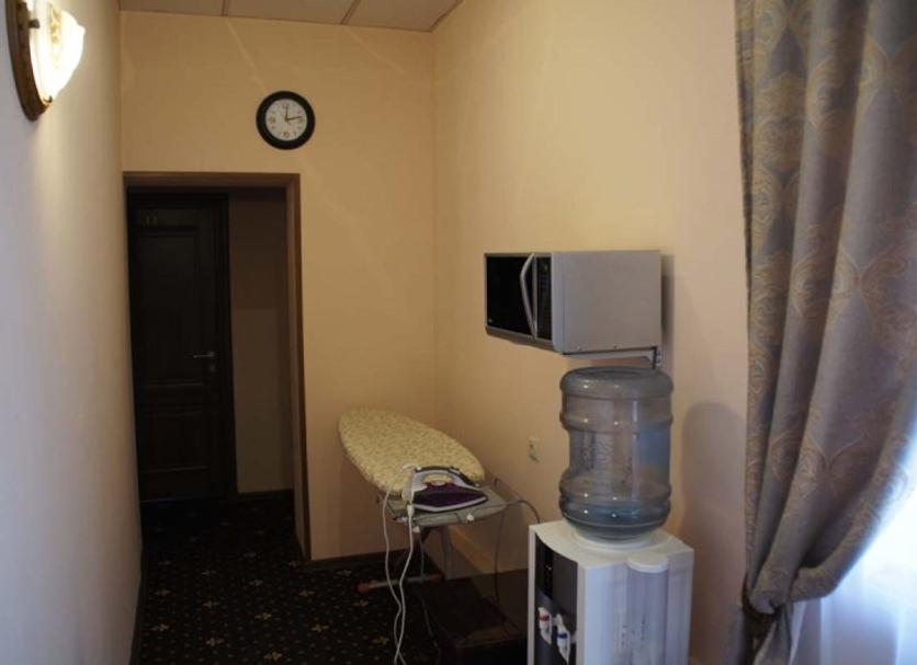 Servicio de la habitación Foto