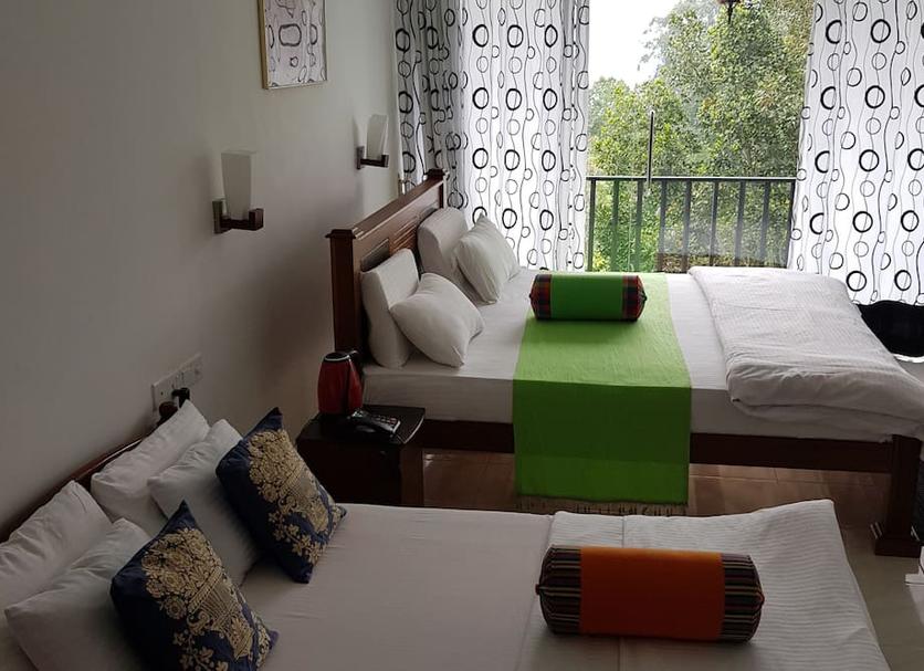 Habitación Foto