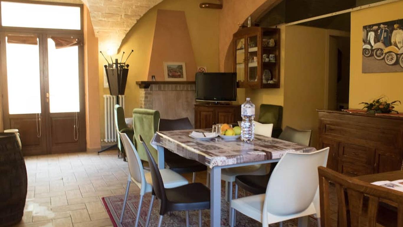 Lo Sfizio B&B
