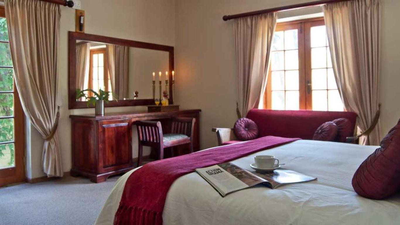 Thorntree Country Lodge