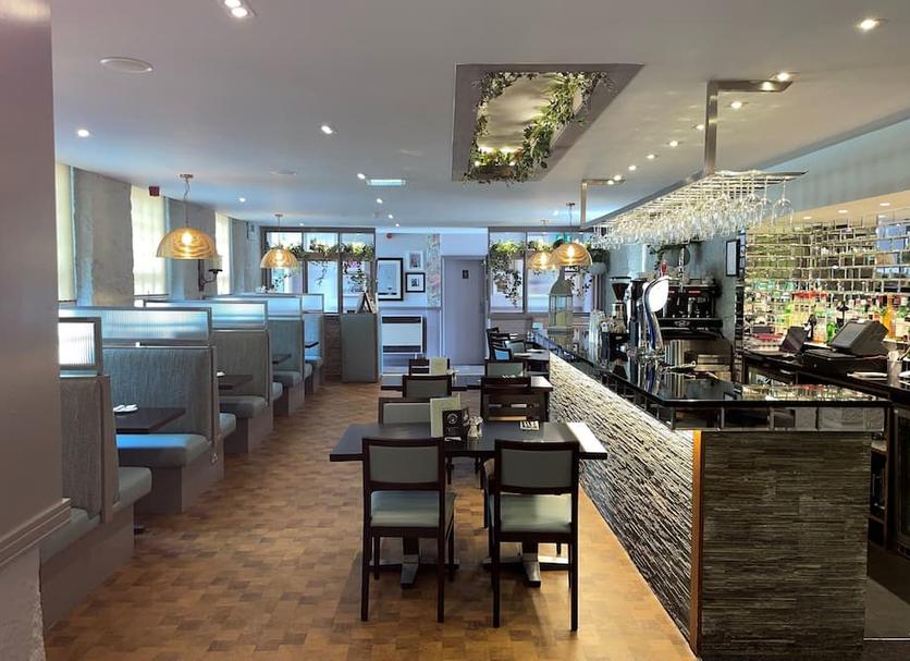 Restaurante Foto