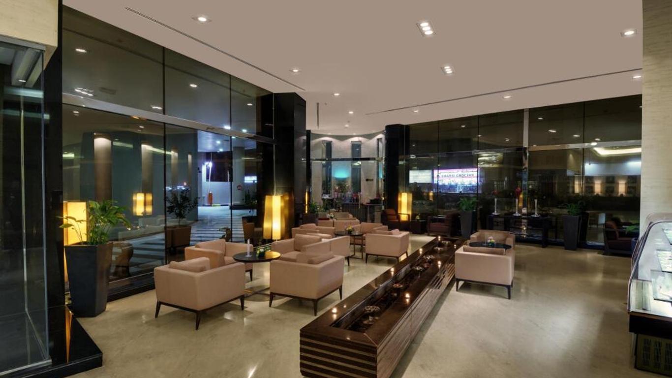 Raf Hotel Apartment