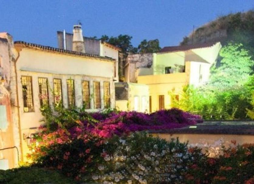Vista del exterior Foto