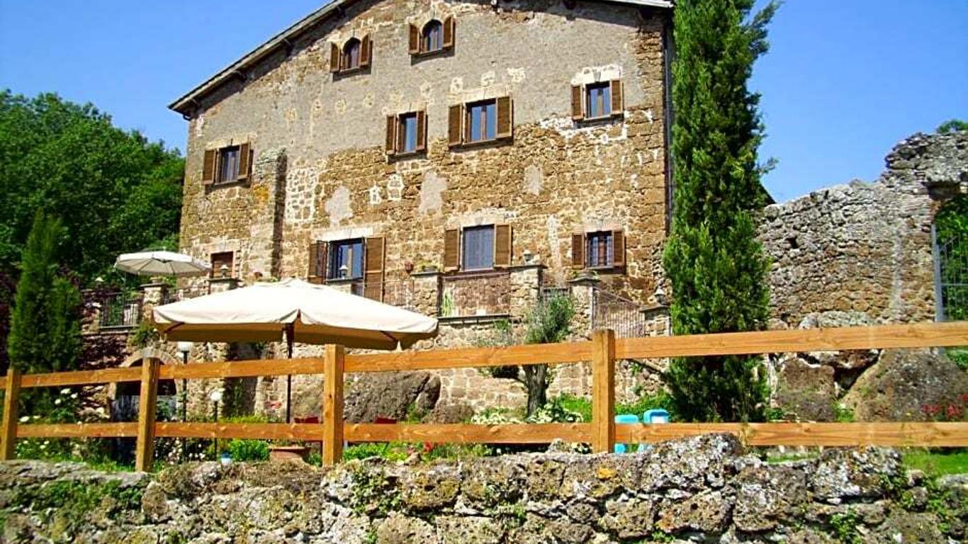 B&B IL Giardino Del Borgo