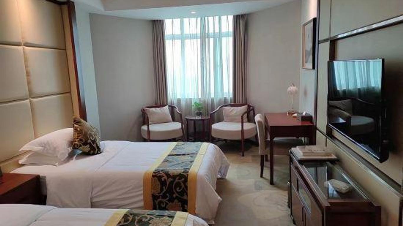 Wusongshan Hotel