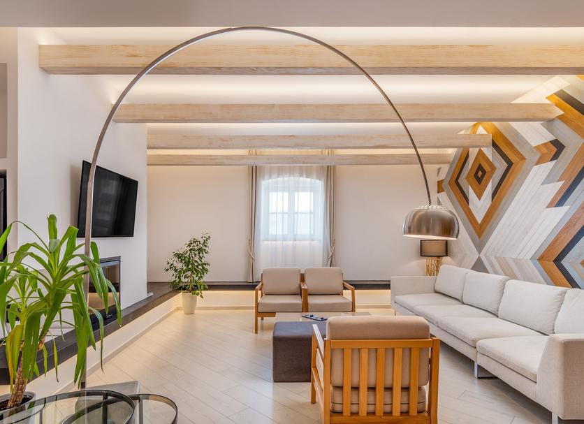 Sala de estar Foto