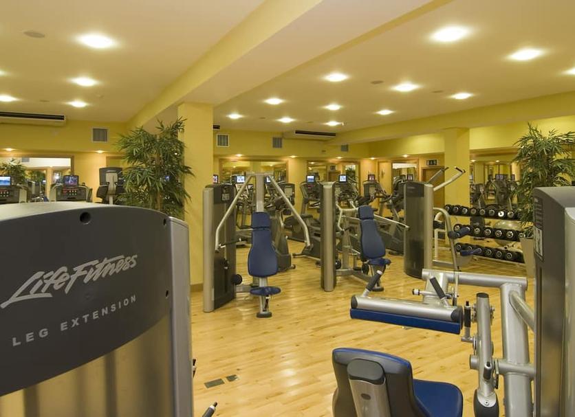 Gym Foto