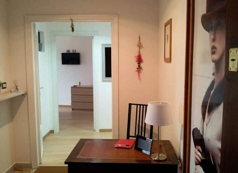 Servicio de la habitación Foto
