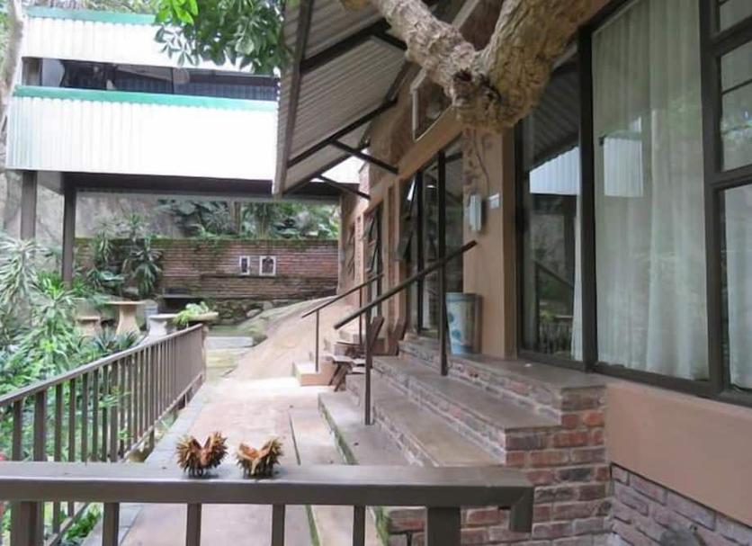 Vista del exterior Foto
