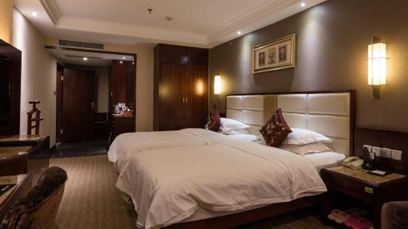 Shen Long Mei Du Hotel