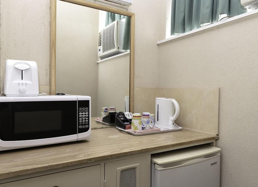 Servicio de la habitación Foto
