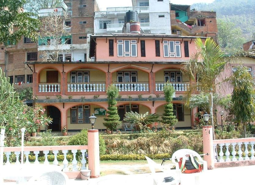 Edificio Foto