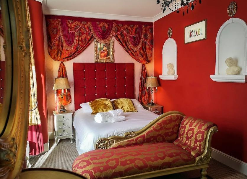 Habitación Foto