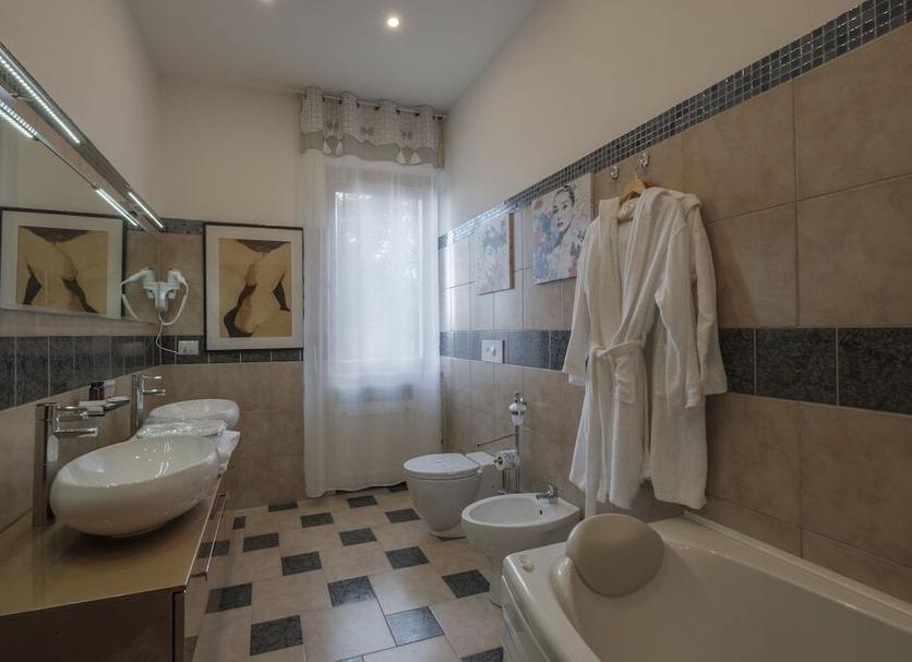 Baño Foto