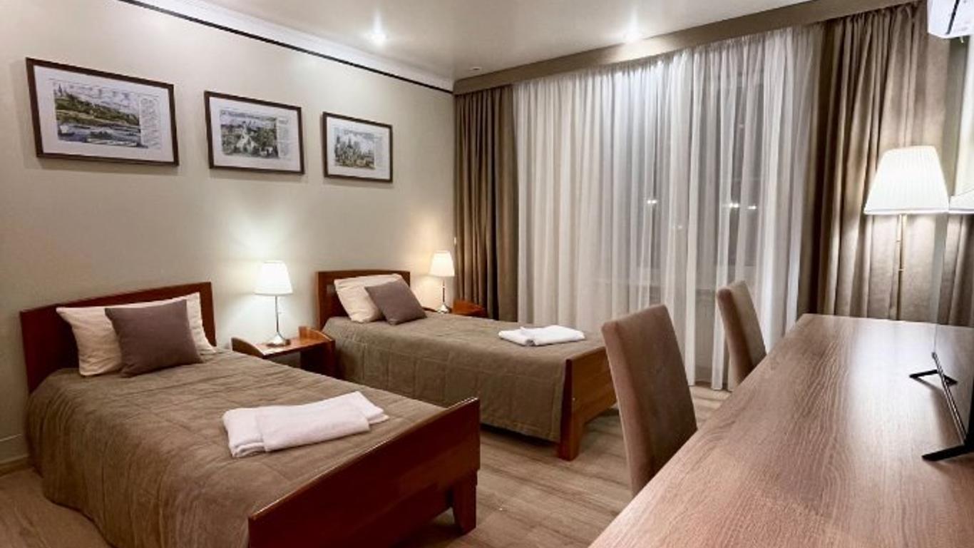 Viatskiye Ulochki Centr Guest House