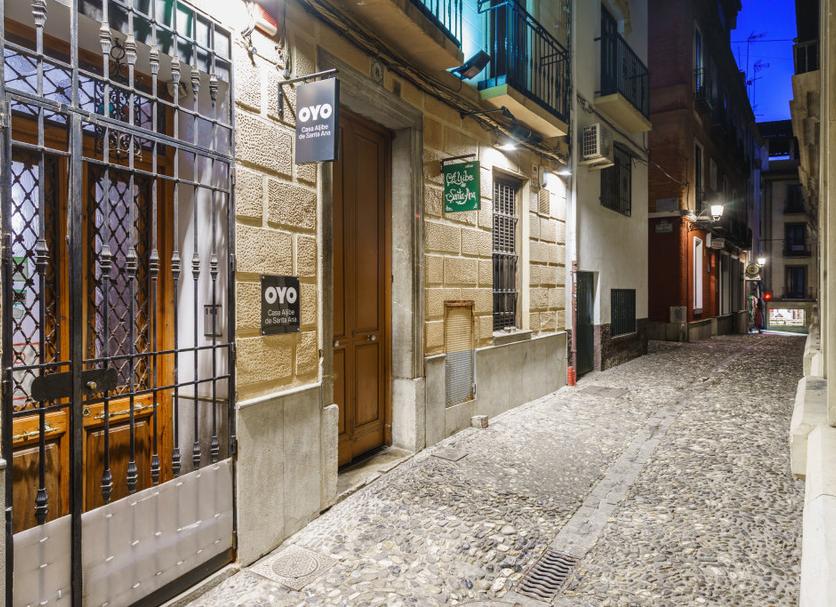 Vista del exterior Foto