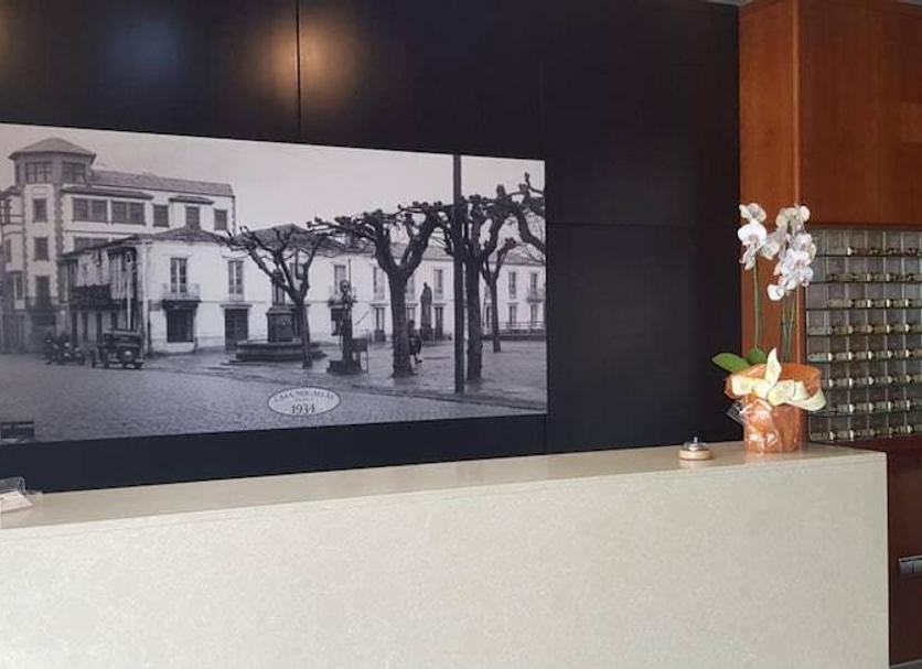 Recepción Foto