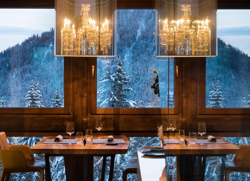 Restaurante Foto