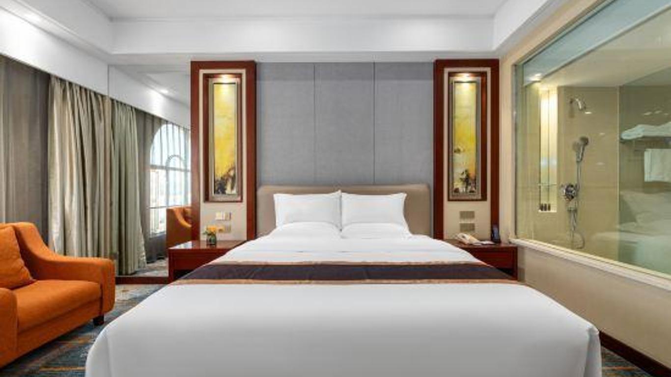 Dongguan Royal Metropolitan Hotel