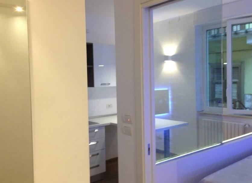 Servicio de la habitación Foto