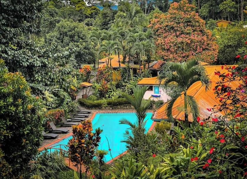 Piscina Foto