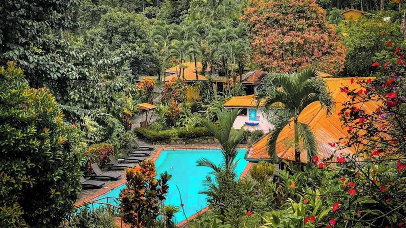 Finca Luna Nueva Lodge