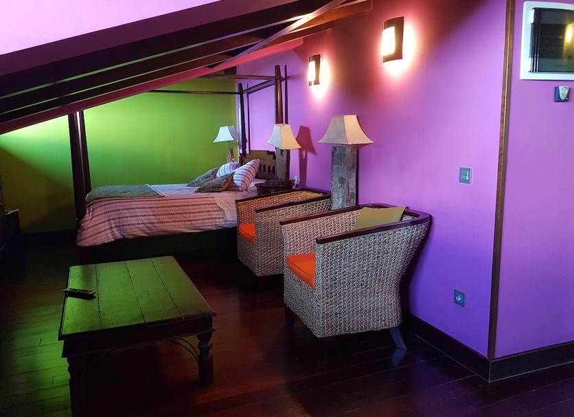Habitación Foto