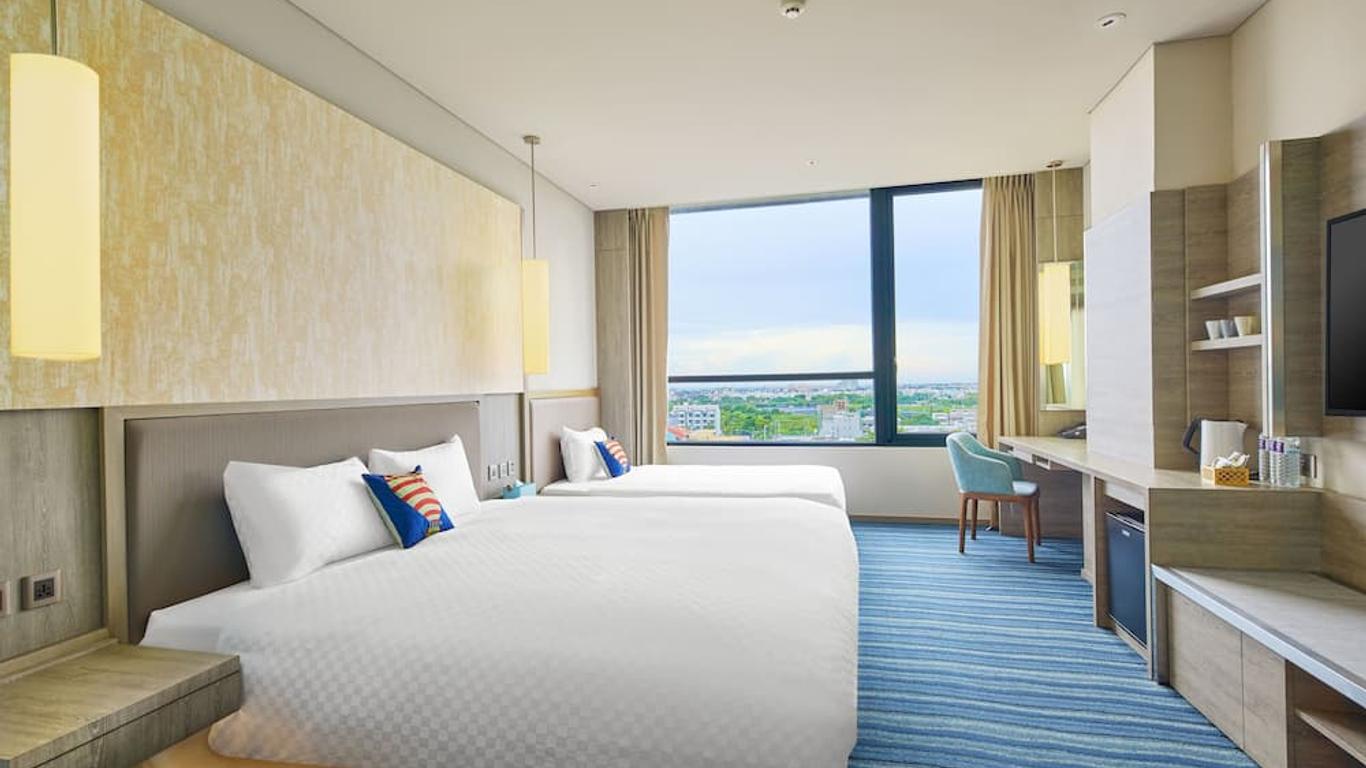 Hotel Cham Cham Taitung