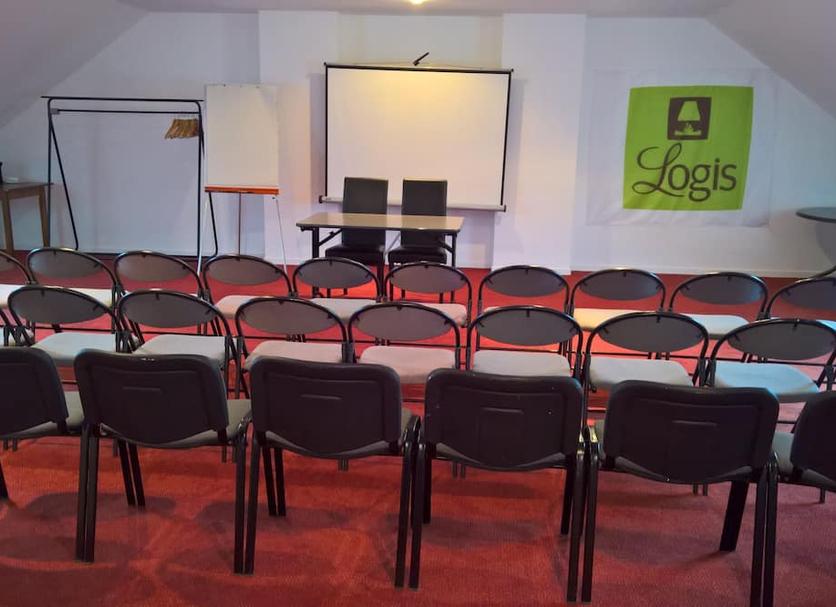 Sala de conferencias Foto