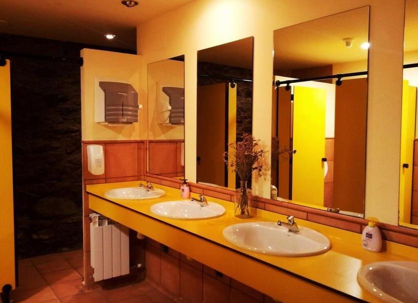 Baño Foto
