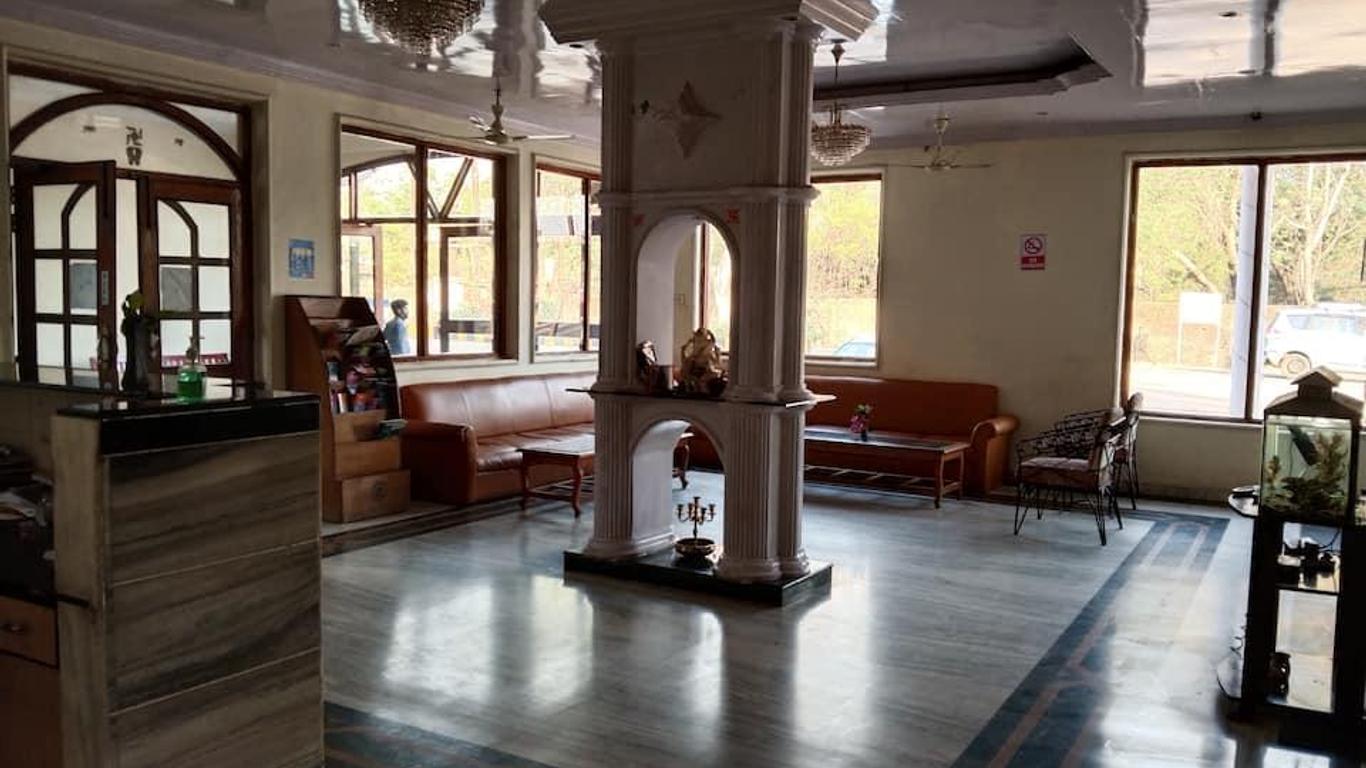 Hotel Mohan Raj Villas