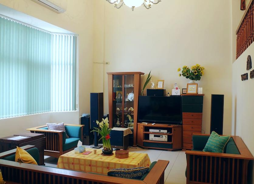 Sala de estar Foto