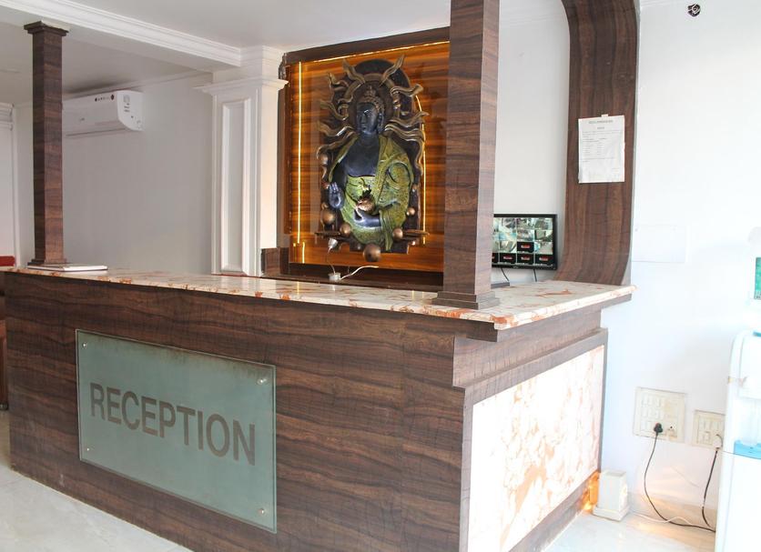 Recepción Foto