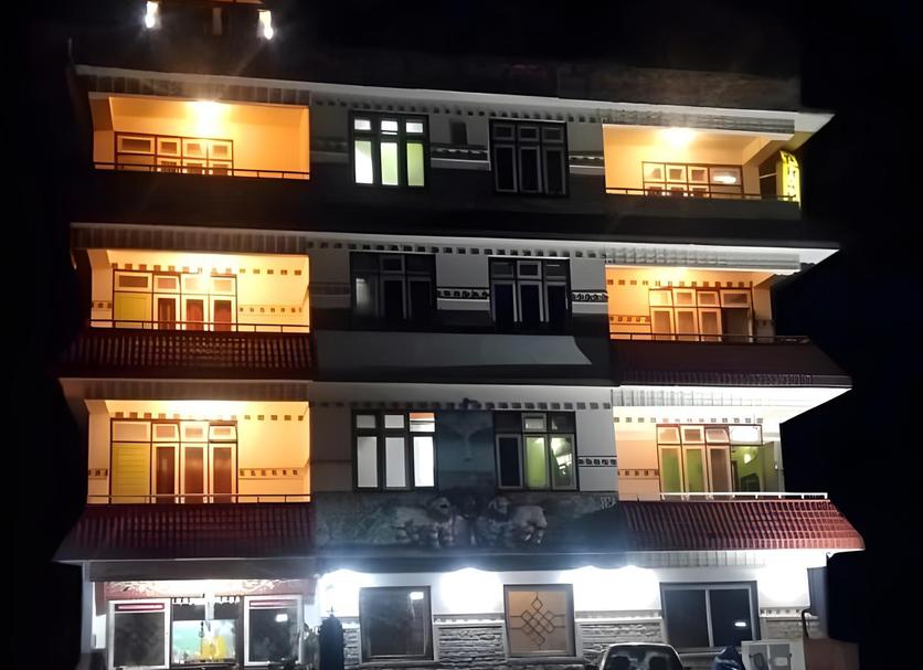 Edificio Foto