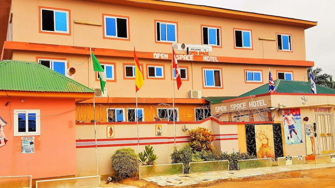 Open Space Hotel Kumasi