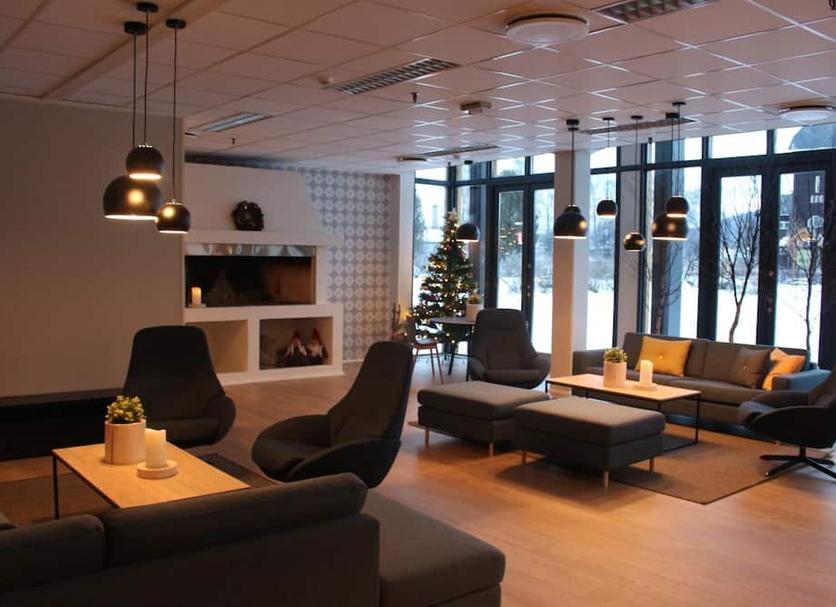 Lounge Foto
