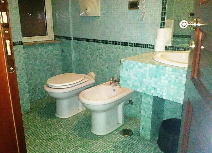 Baño Foto