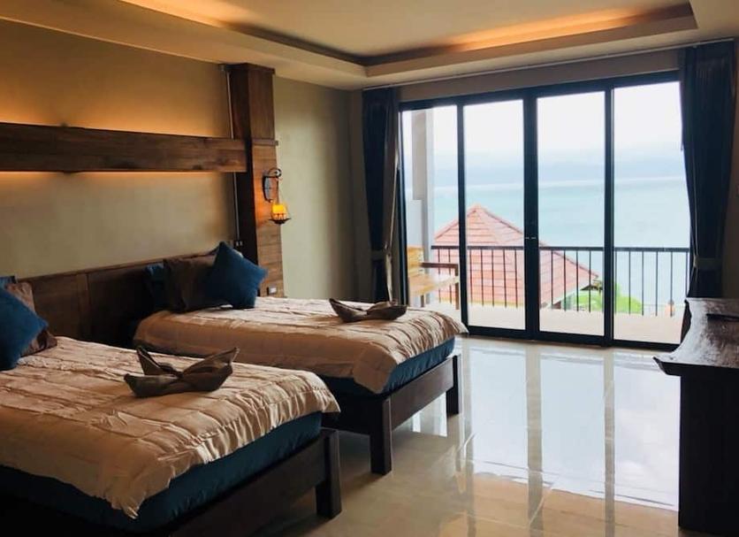 Habitación Foto